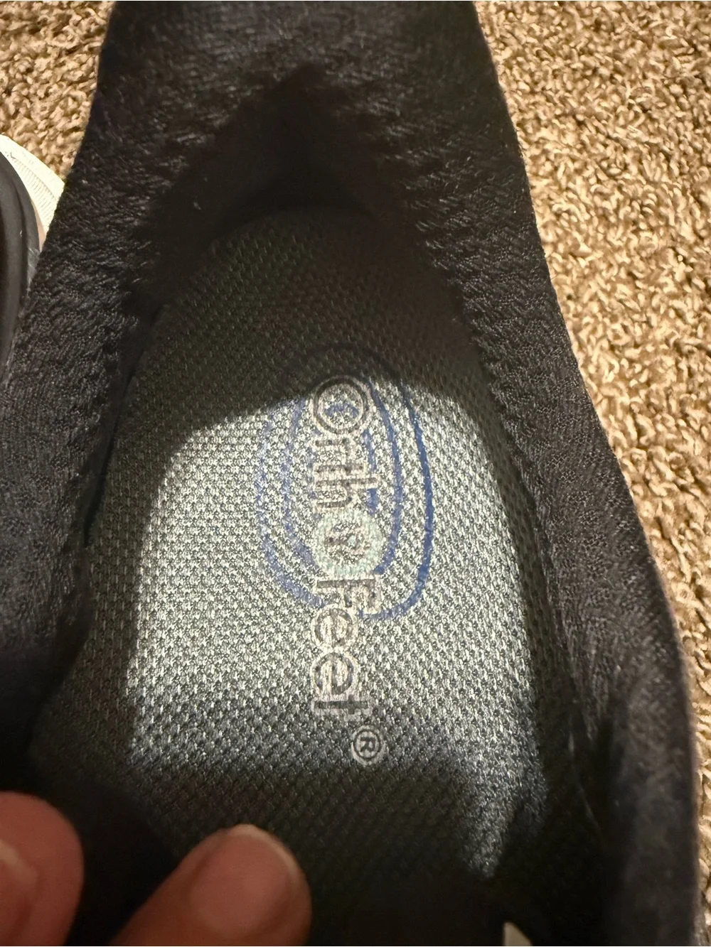Hoka clifton orthofeet